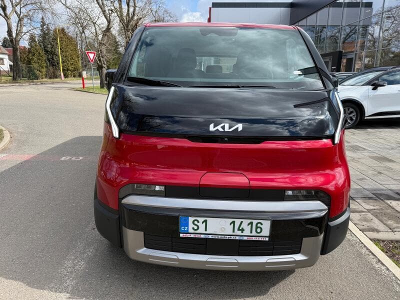 2026 Kia PV5 - 2