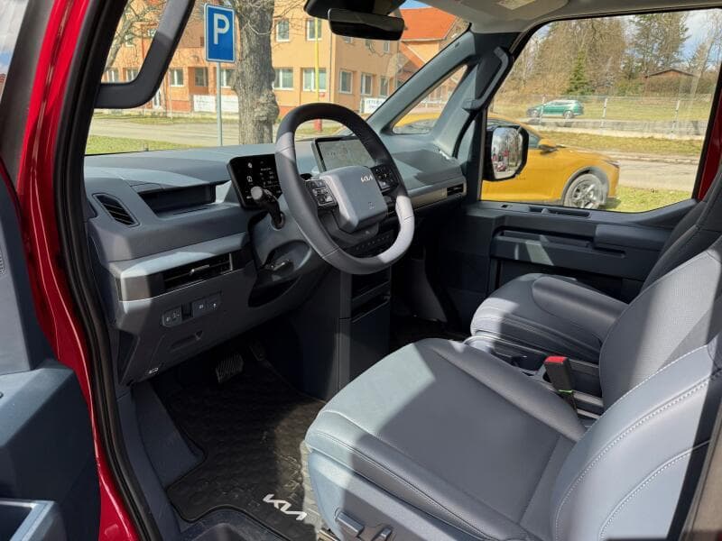 2026 Kia PV5 - 4
