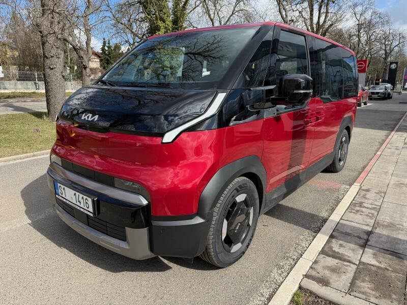 2026 Kia PV5 - 3