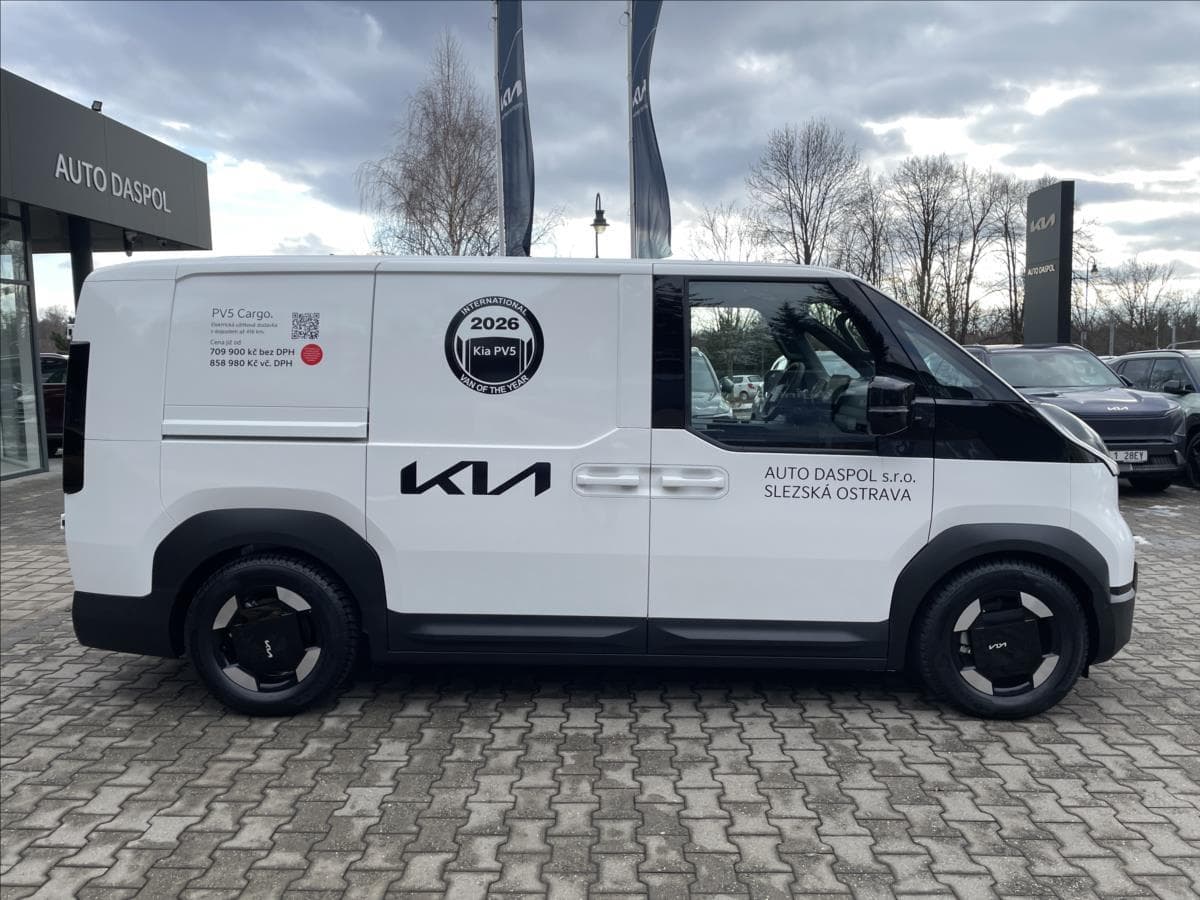 2026 Kia PV5 - 2