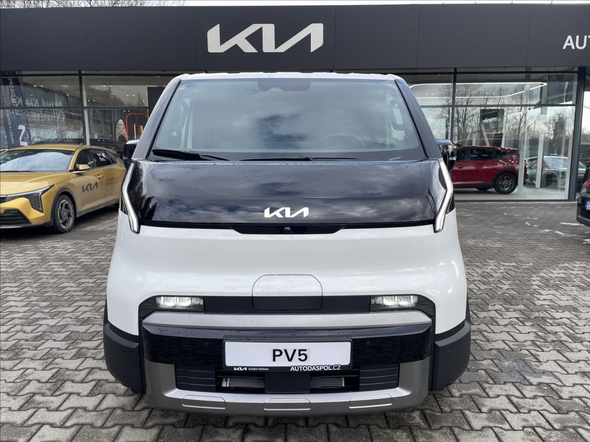 2026 Kia PV5 - 8