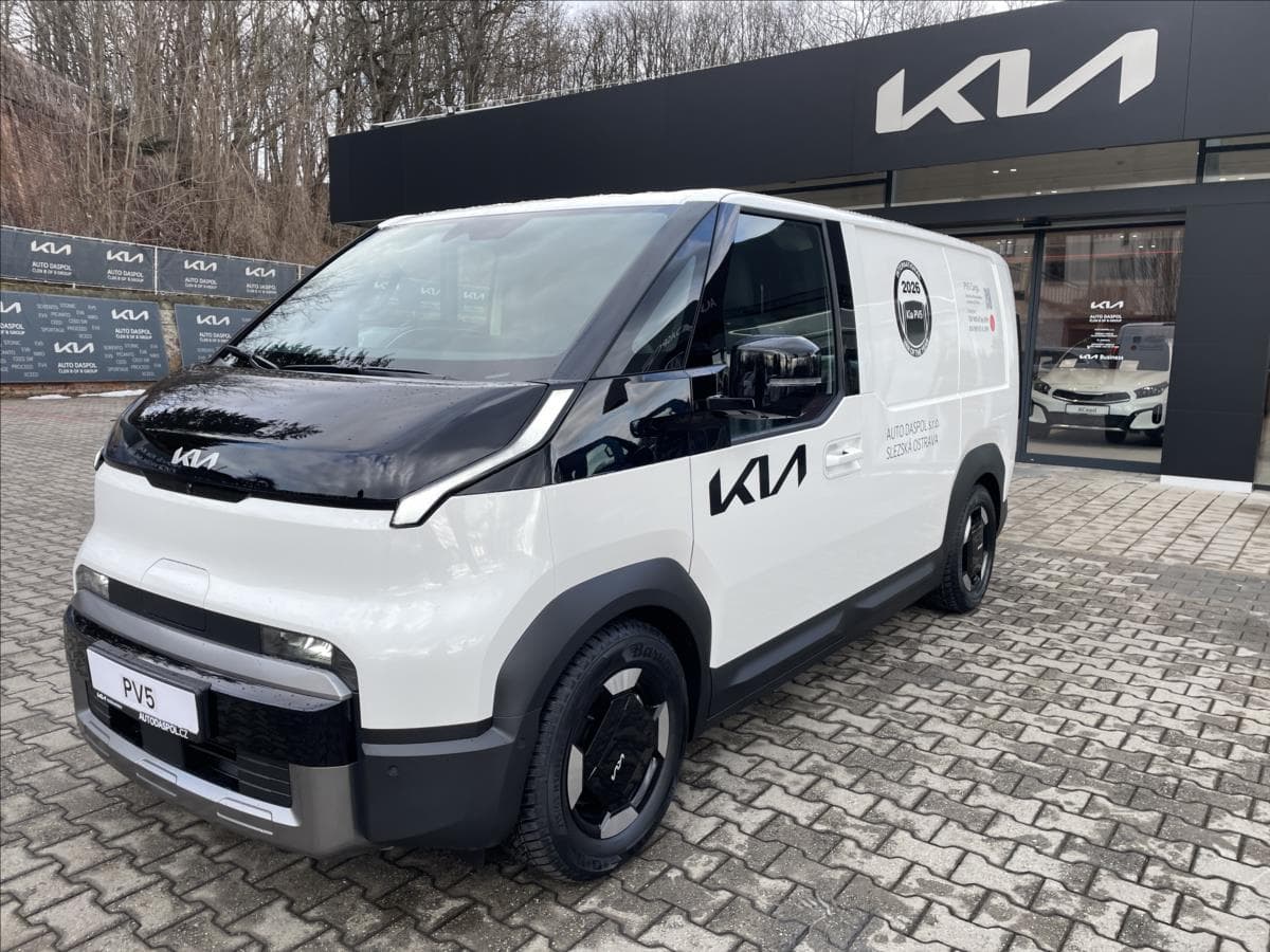 2026 Kia PV5 - 7