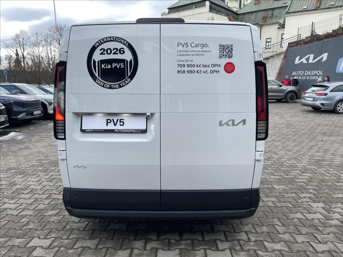 2026 Kia PV5 - 4