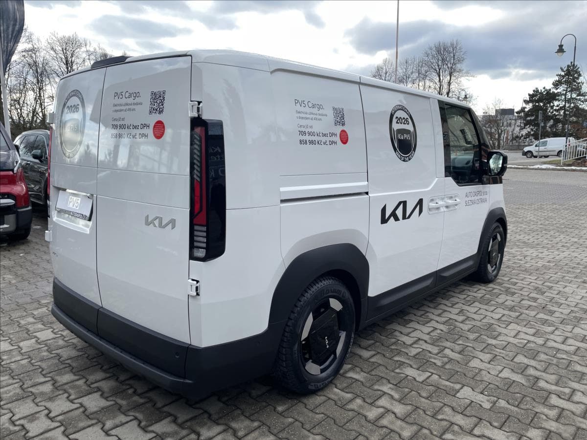 2026 Kia PV5 - 3