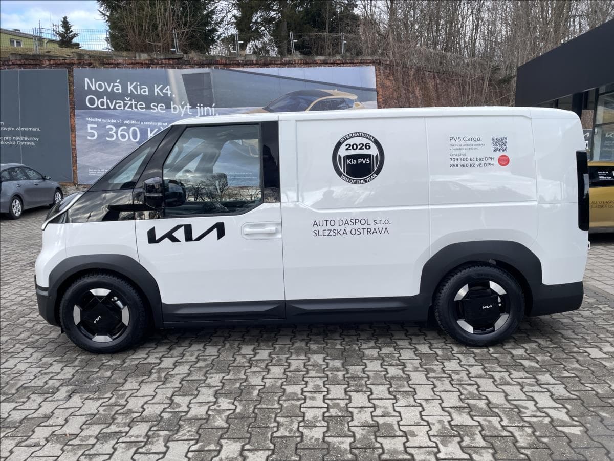 2026 Kia PV5 - 6
