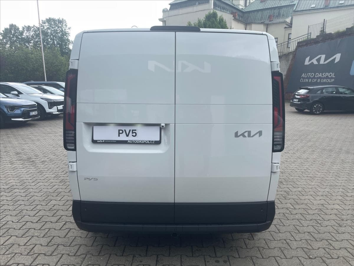 2026 Kia PV5 - 4