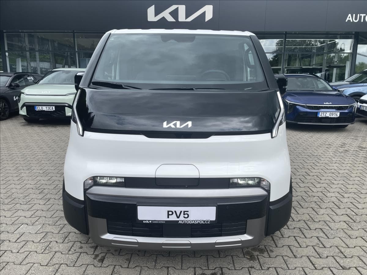 2026 Kia PV5 - 8