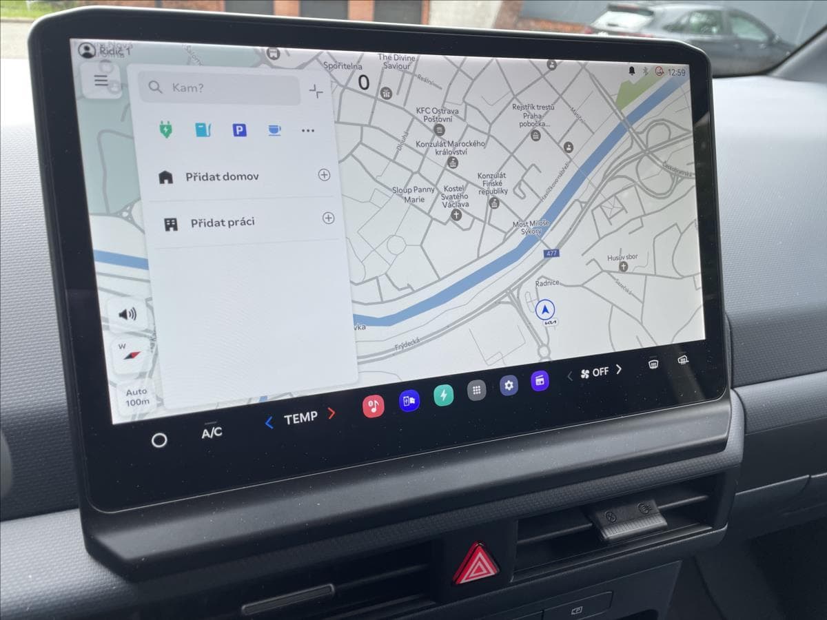 2026 Kia PV5 - 20
