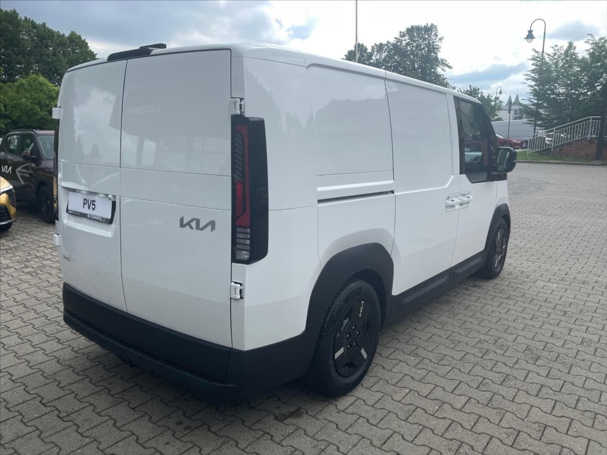 2026 Kia PV5 - 5