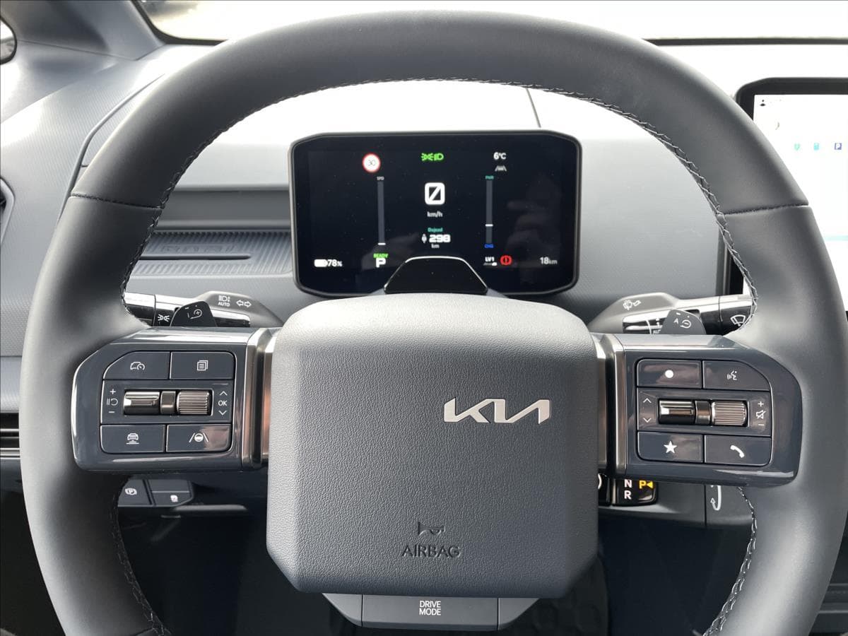 2026 Kia PV5 - 15