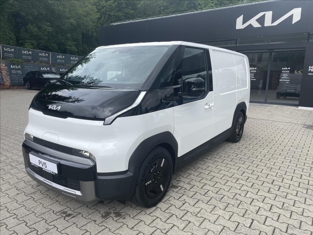 2026 Kia PV5 - 7