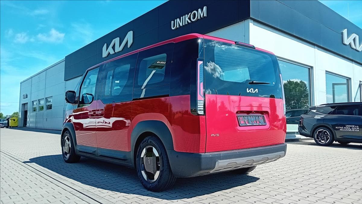 2026 Kia PV5 - 6