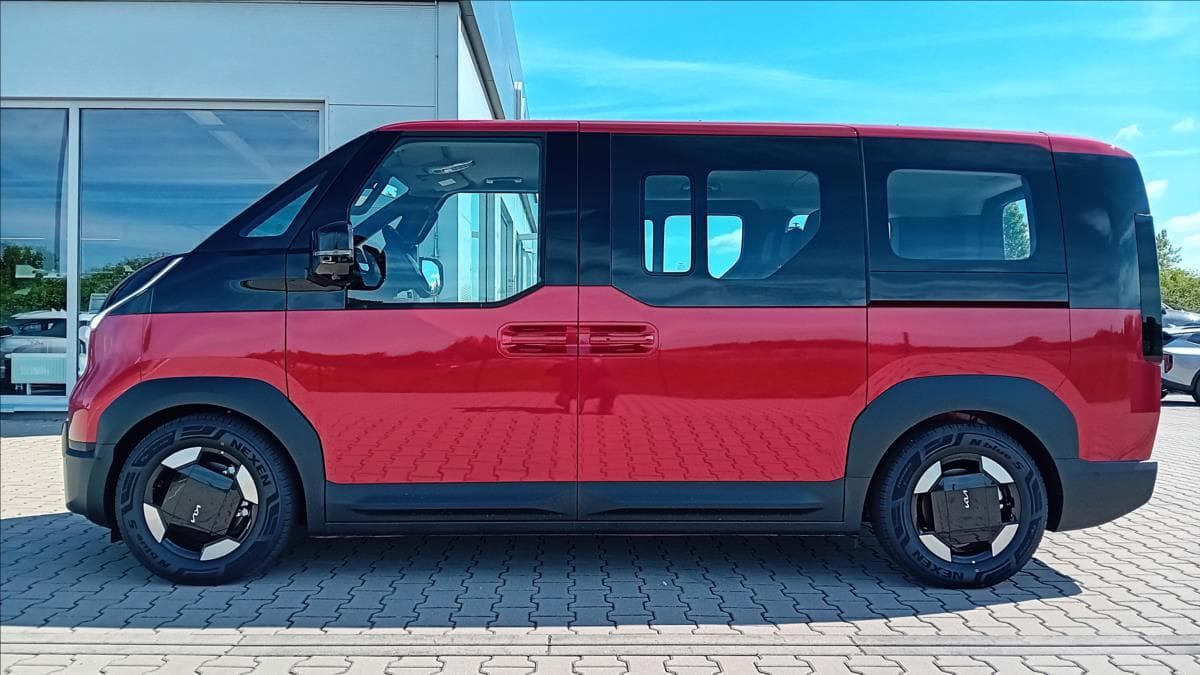 2026 Kia PV5 - 7
