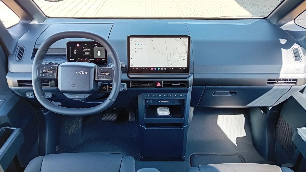 2026 Kia PV5 - 10