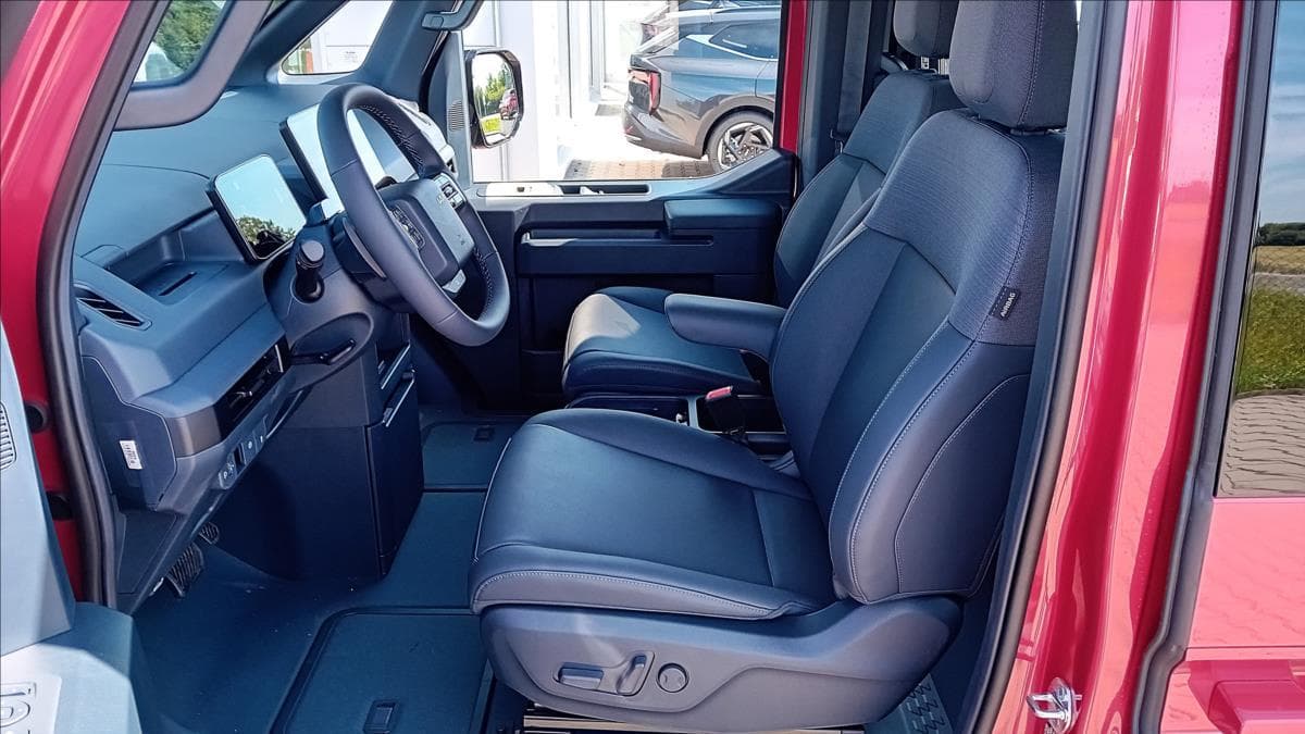 2026 Kia PV5 - 9