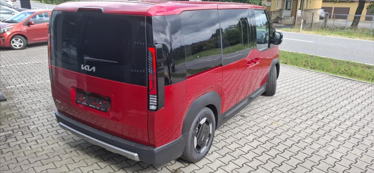 2026 Kia PV5 - 2