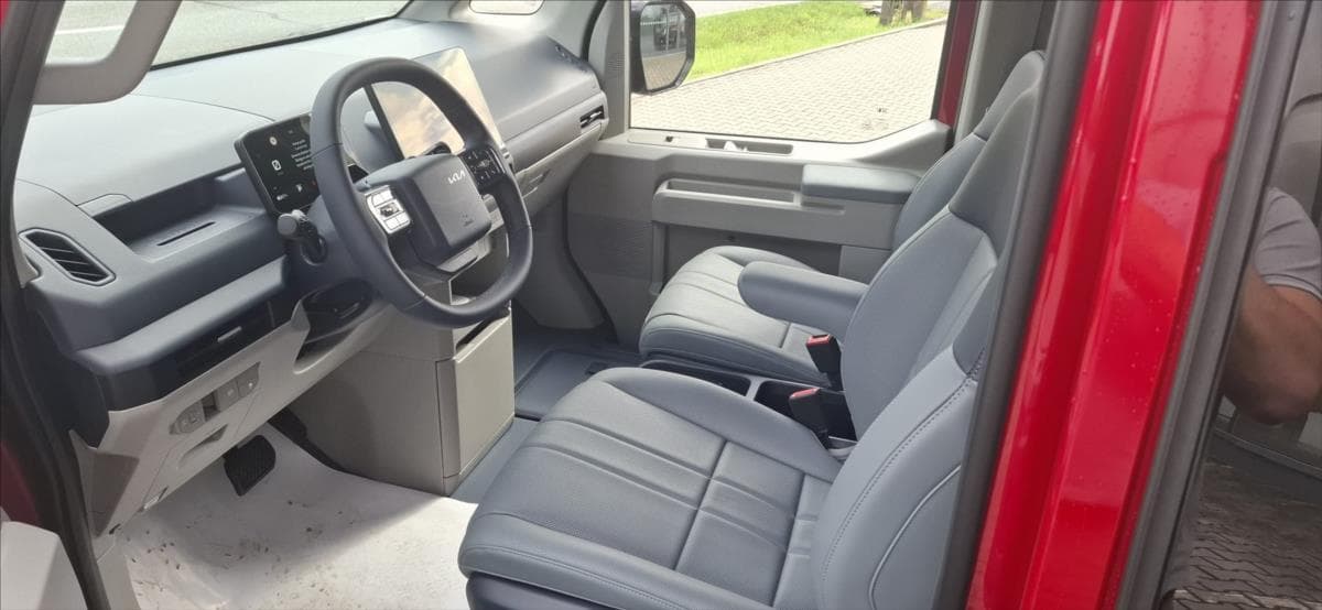2026 Kia PV5 - 5
