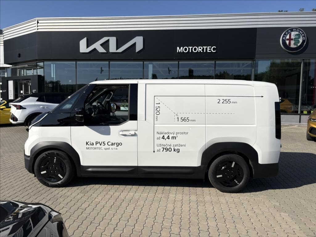 2025 Kia PV5 - 4
