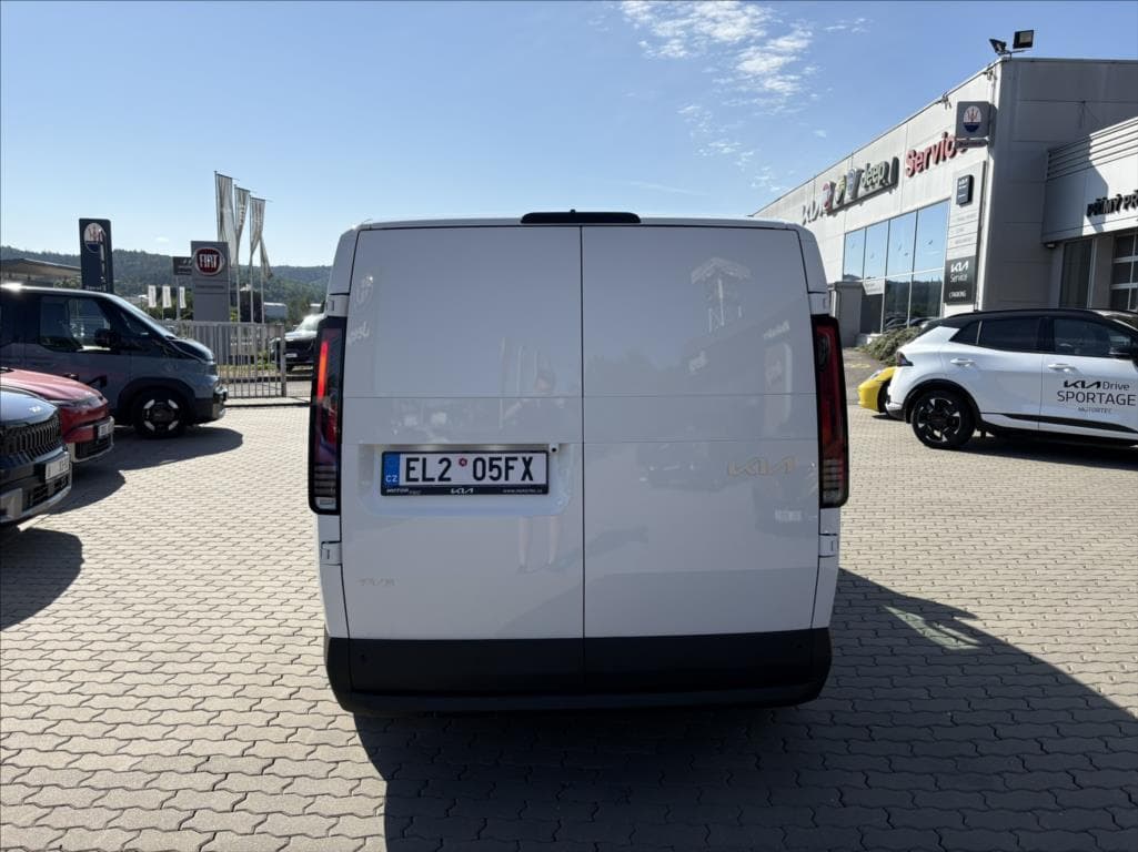 2025 Kia PV5 - 6