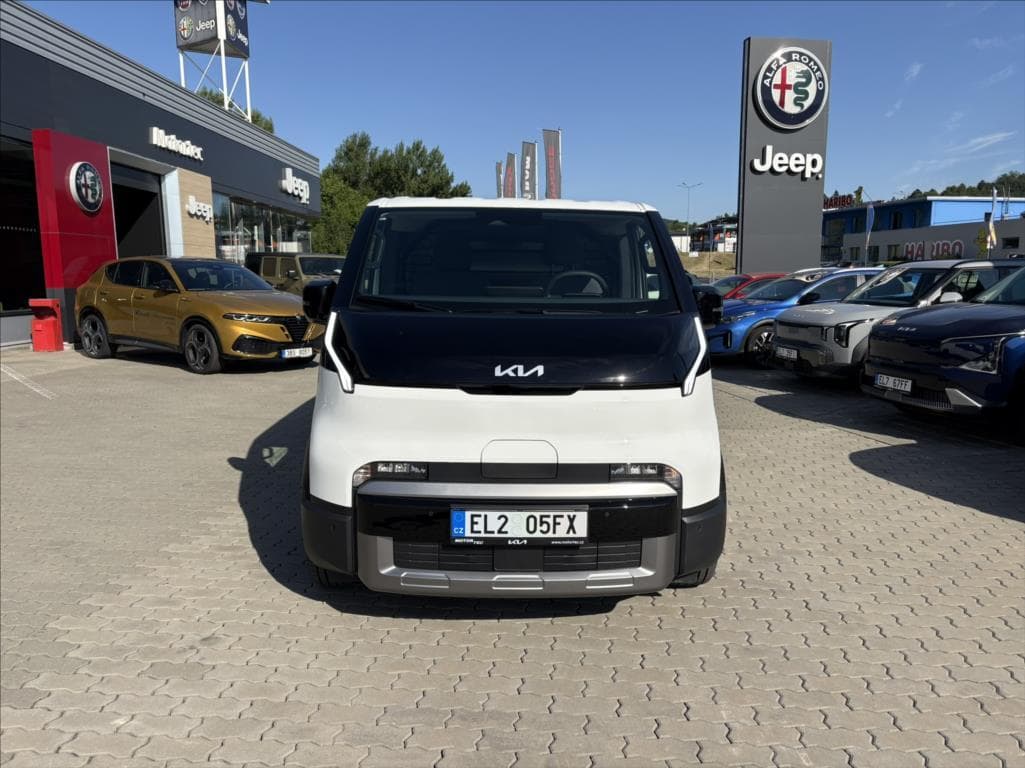 2025 Kia PV5 - 2