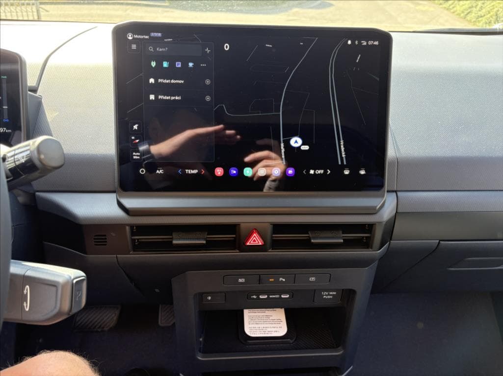 2025 Kia PV5 - 17
