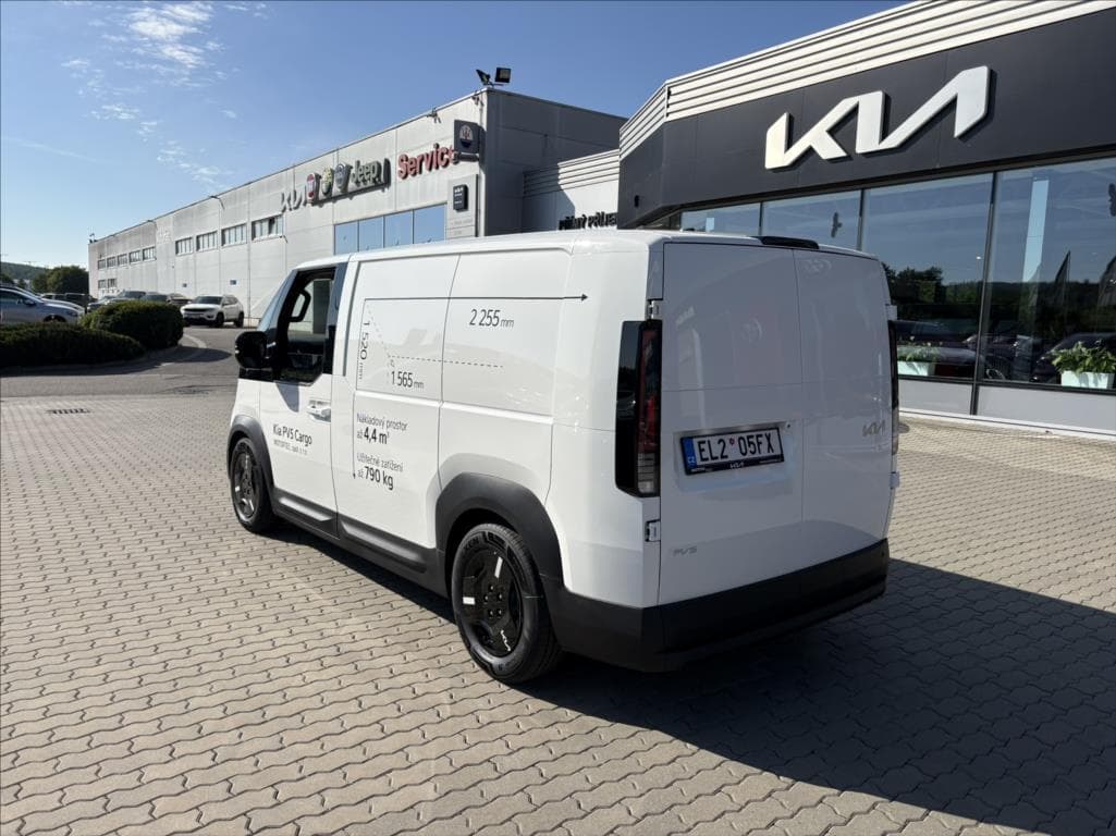2025 Kia PV5 - 5