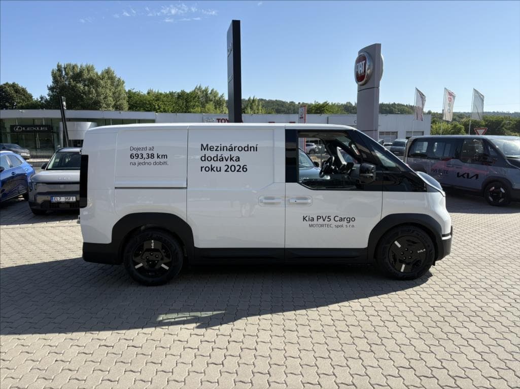 2025 Kia PV5 - 8
