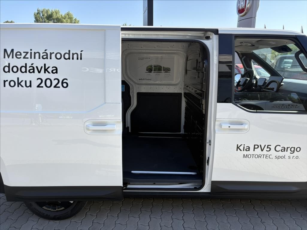 2025 Kia PV5 - 12