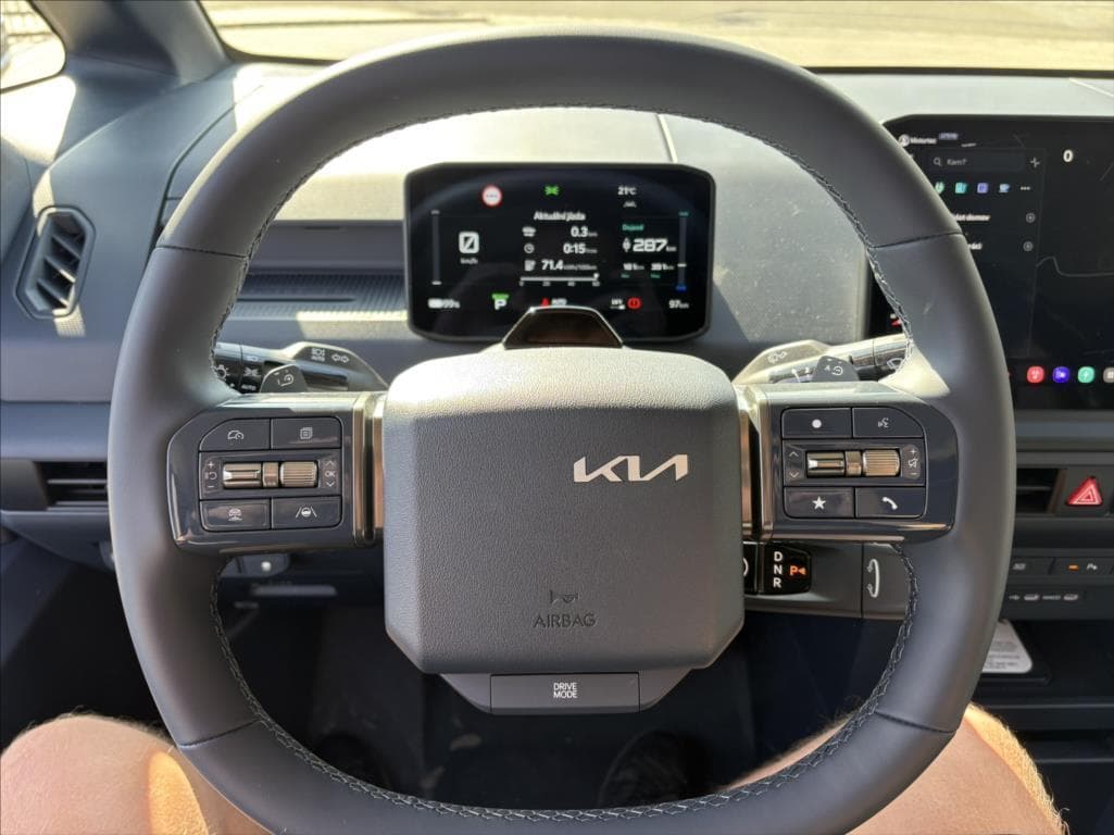 2025 Kia PV5 - 16