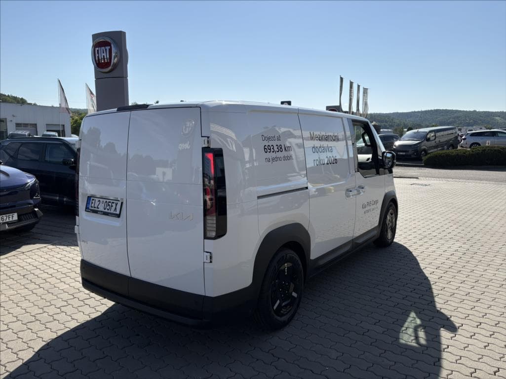 2025 Kia PV5 - 7