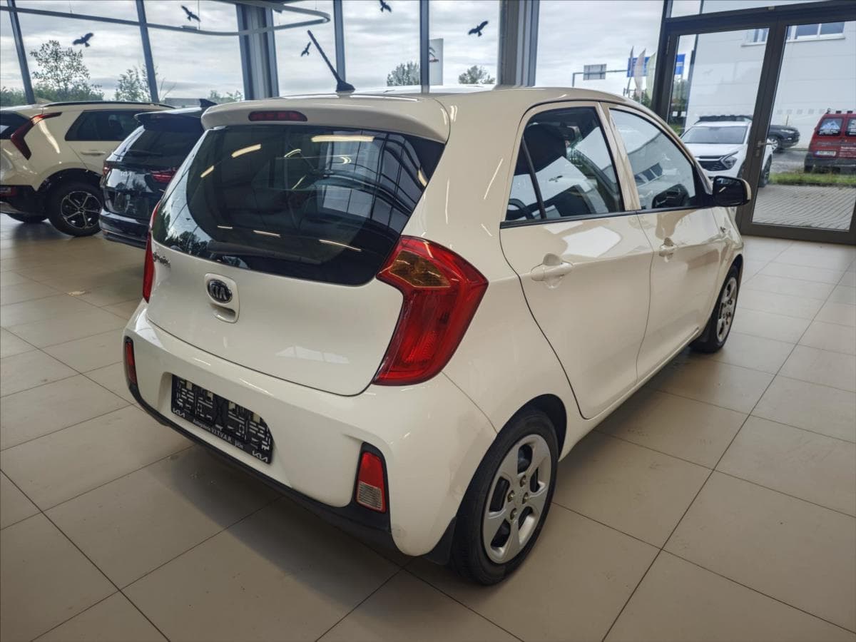 2016 Kia Picanto - 5