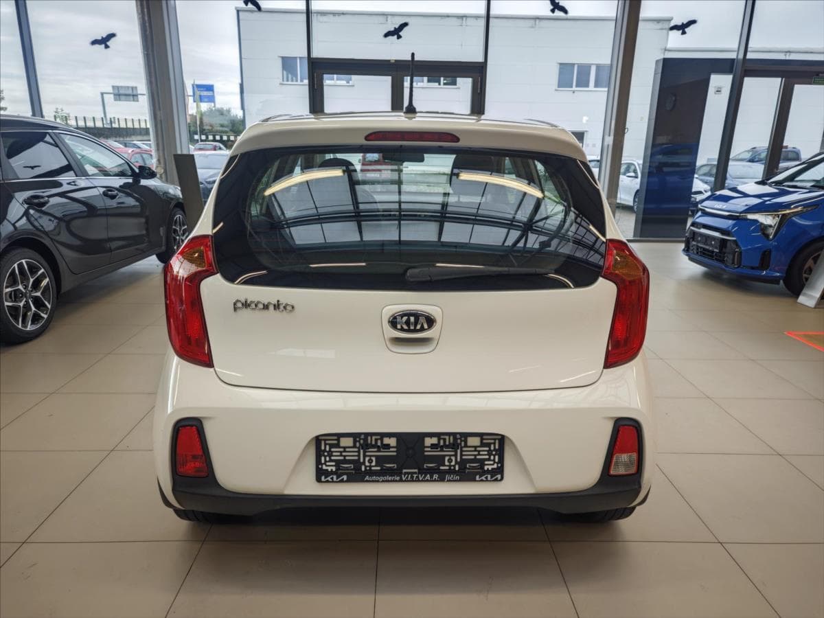 2016 Kia Picanto - 4