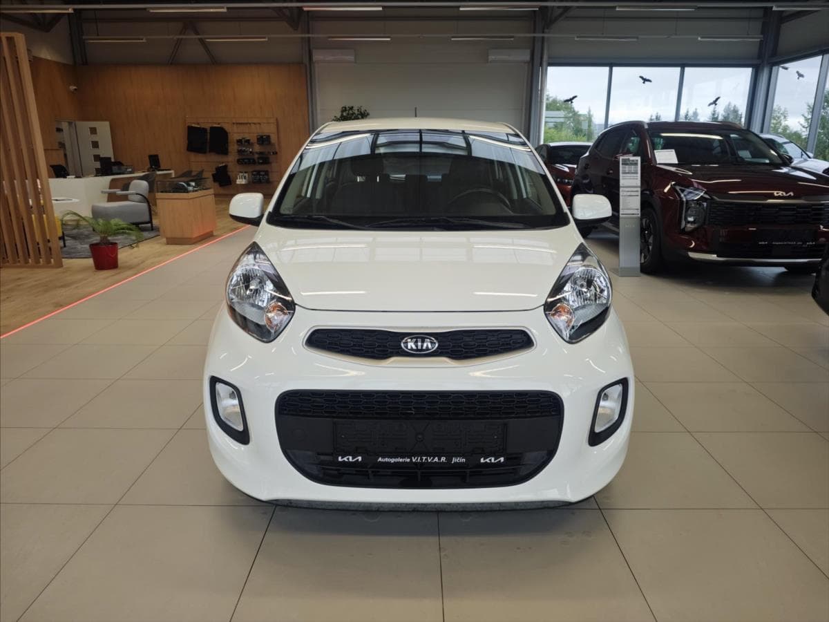 2016 Kia Picanto - 8