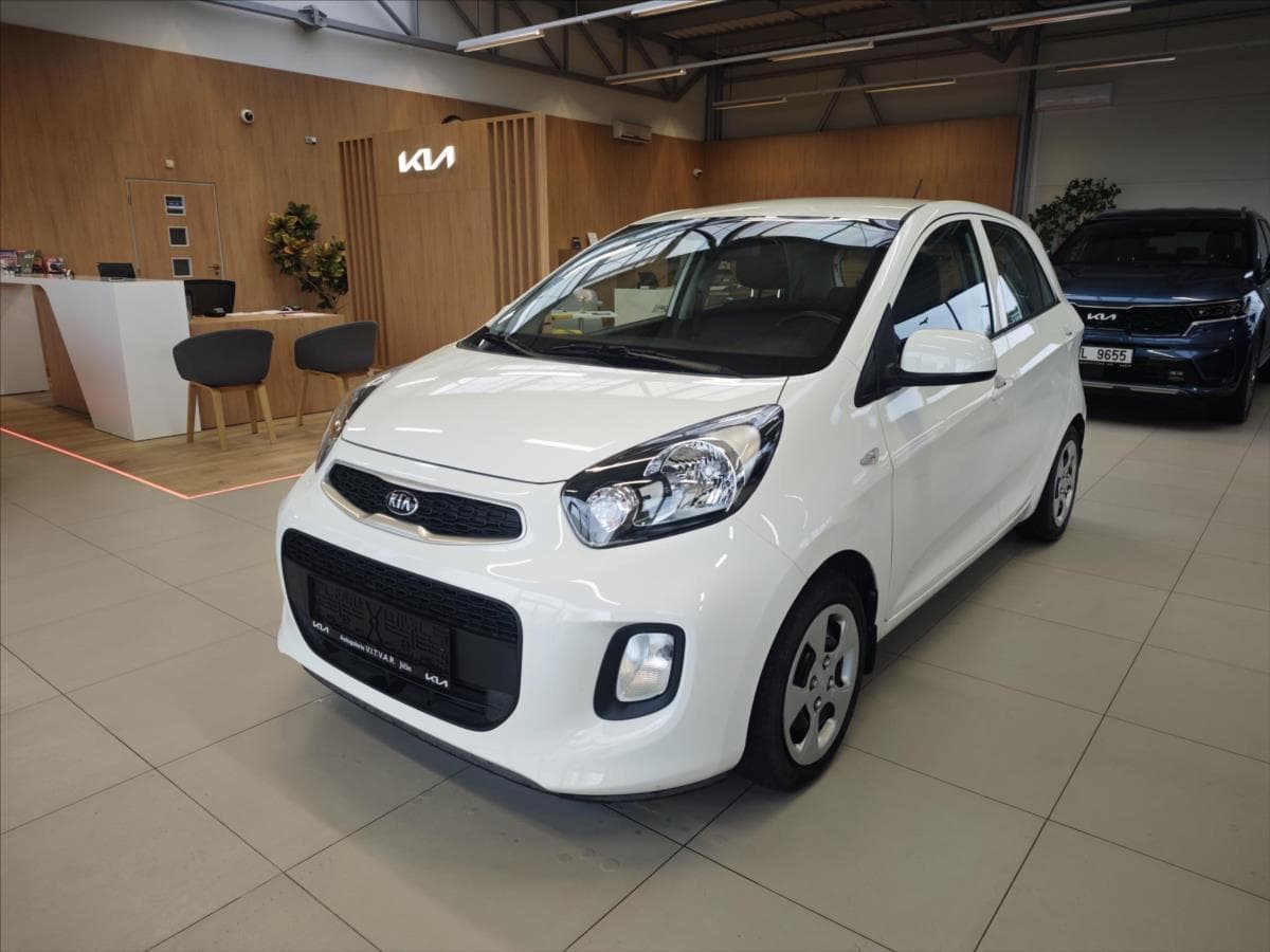 Kia Picanto 1,0   Comfort