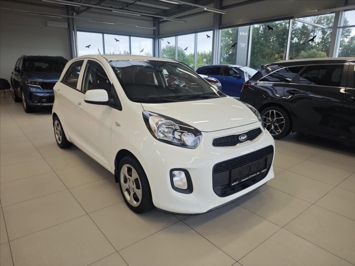 2016 Kia Picanto - 7