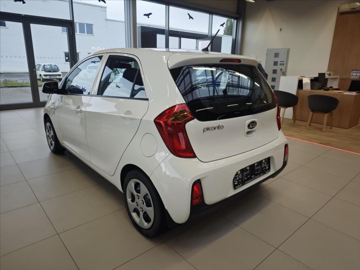 2016 Kia Picanto - 3