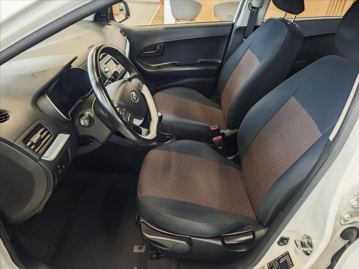 2016 Kia Picanto - 9