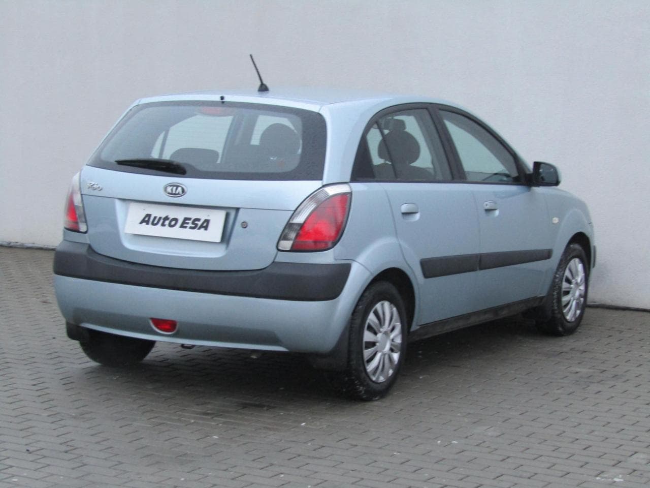 2006 Kia RIO - 4