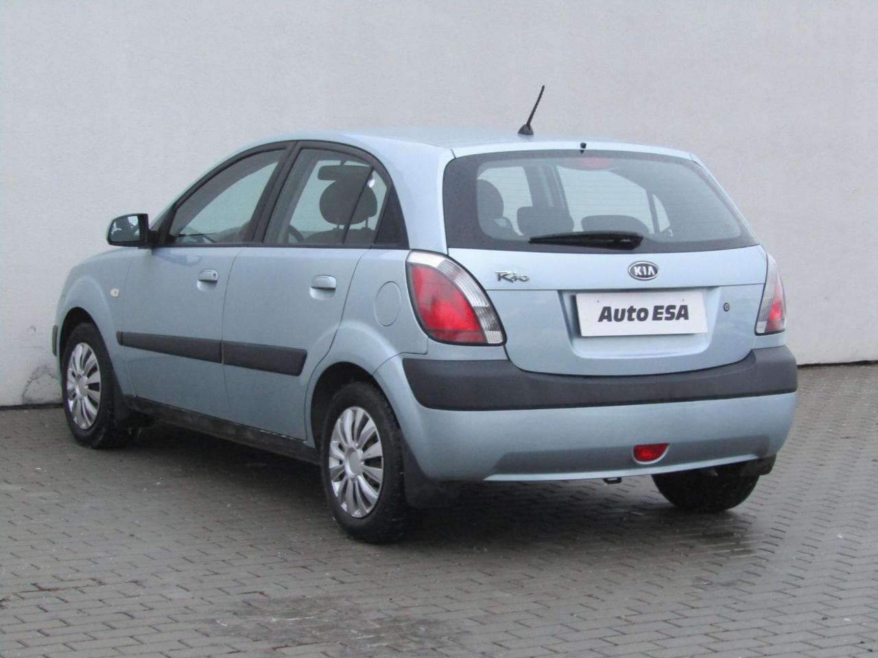 2006 Kia RIO - 6