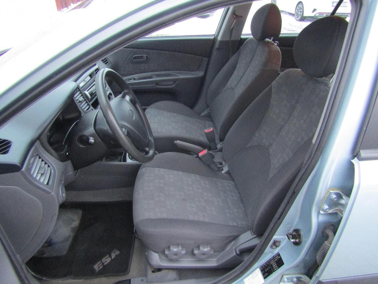 2006 Kia RIO - 9