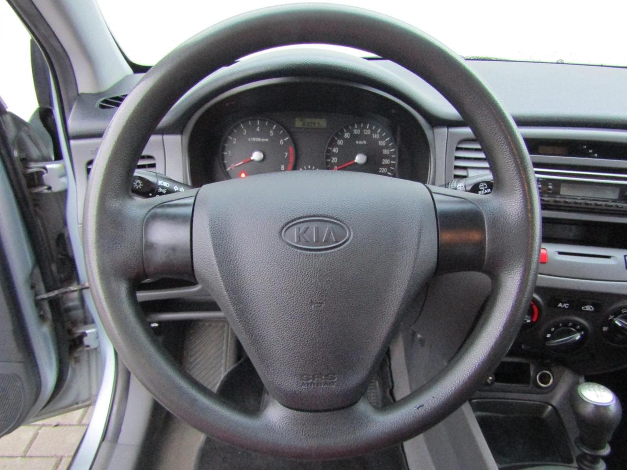 2006 Kia RIO - 14