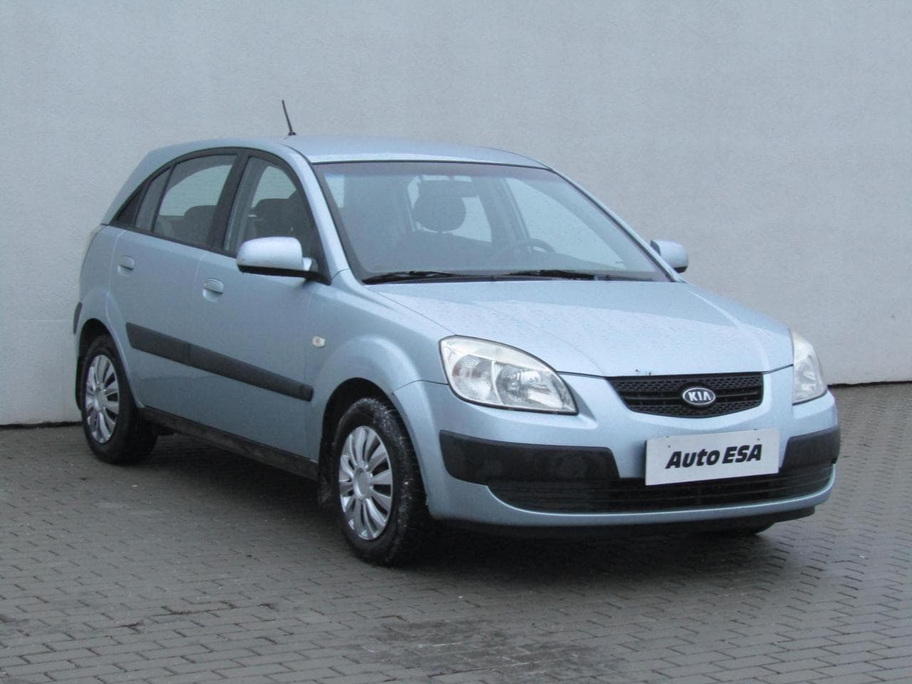 Kia Rio 1.4i, ČR hatchback