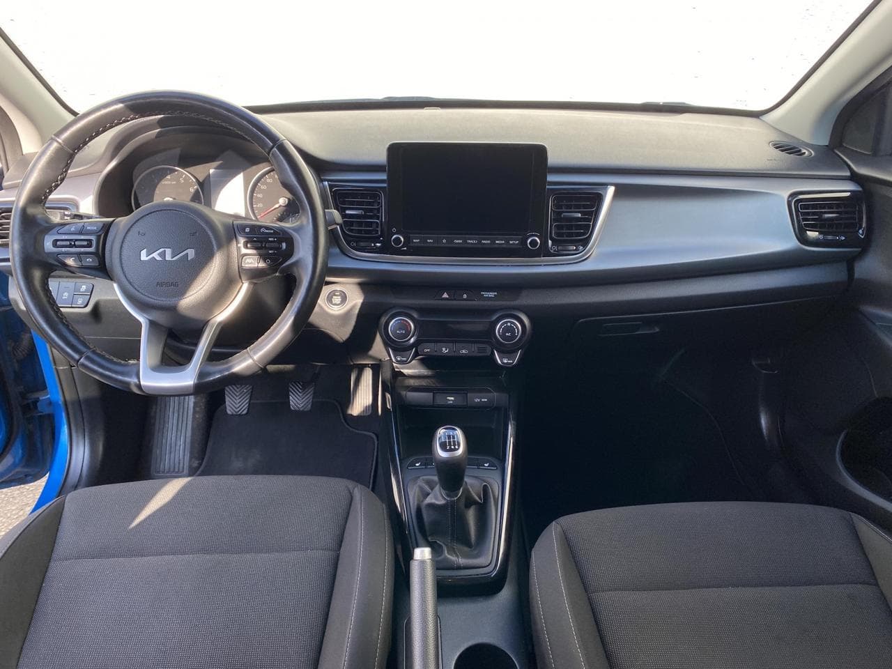 2022 Kia RIO - 8
