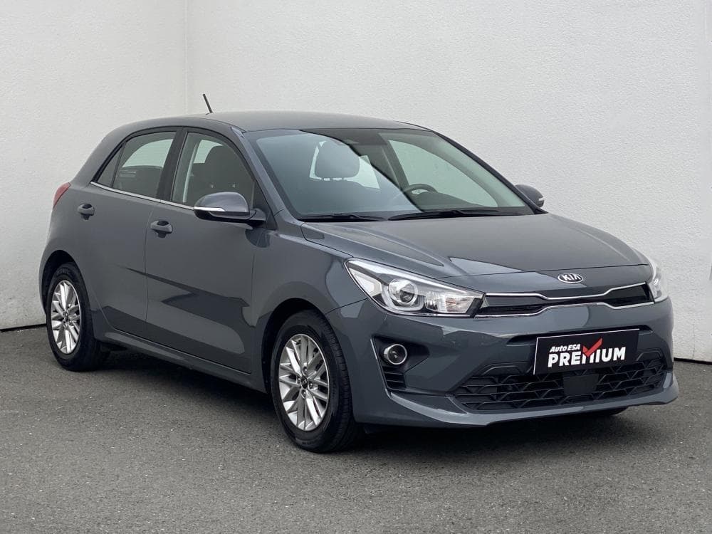 2022 Kia RIO
