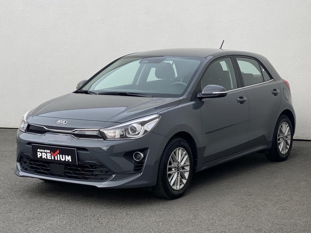 2022 Kia RIO - 3