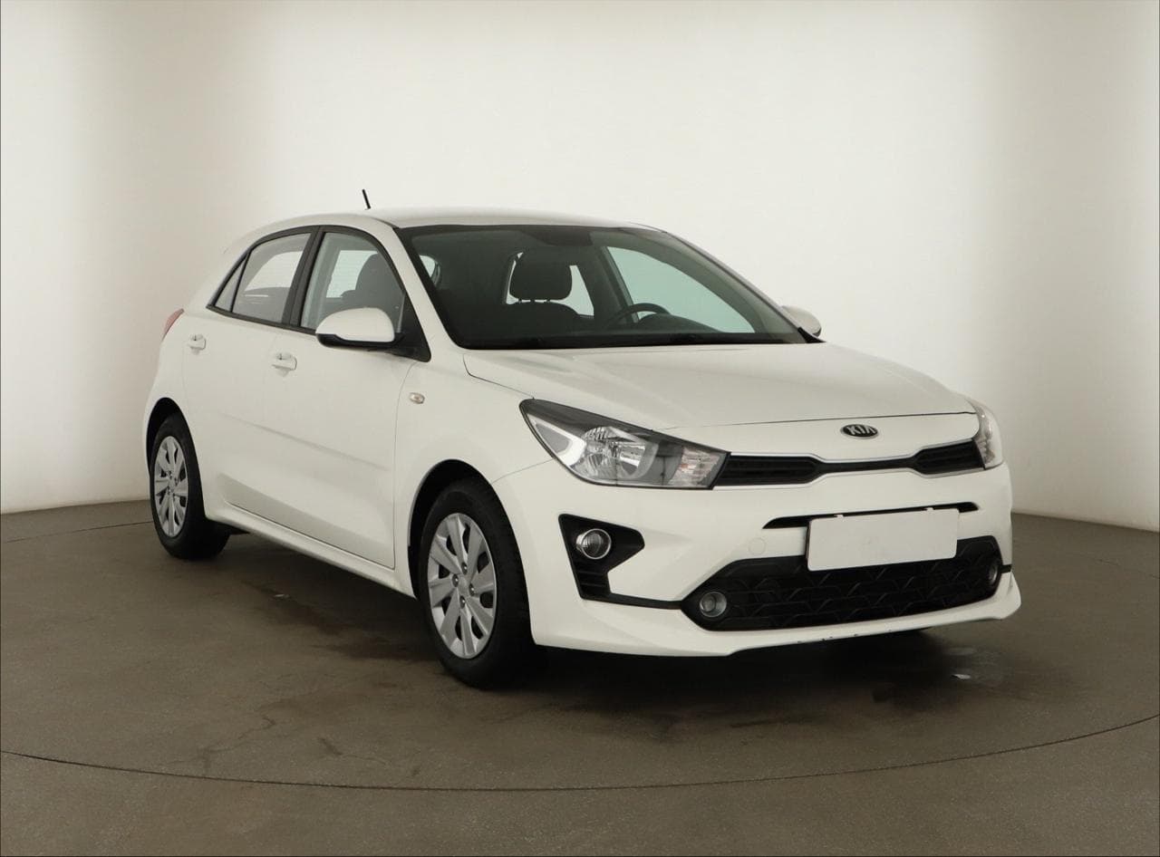 Kia Rio 1.2 DPI 62kW hatchback