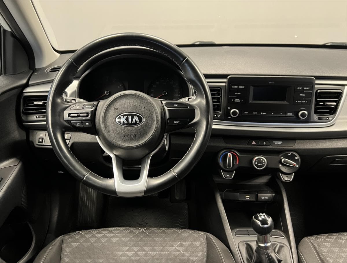 2020 Kia Rio - 5