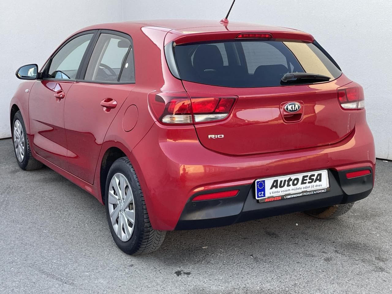2017 Kia Rio - 6