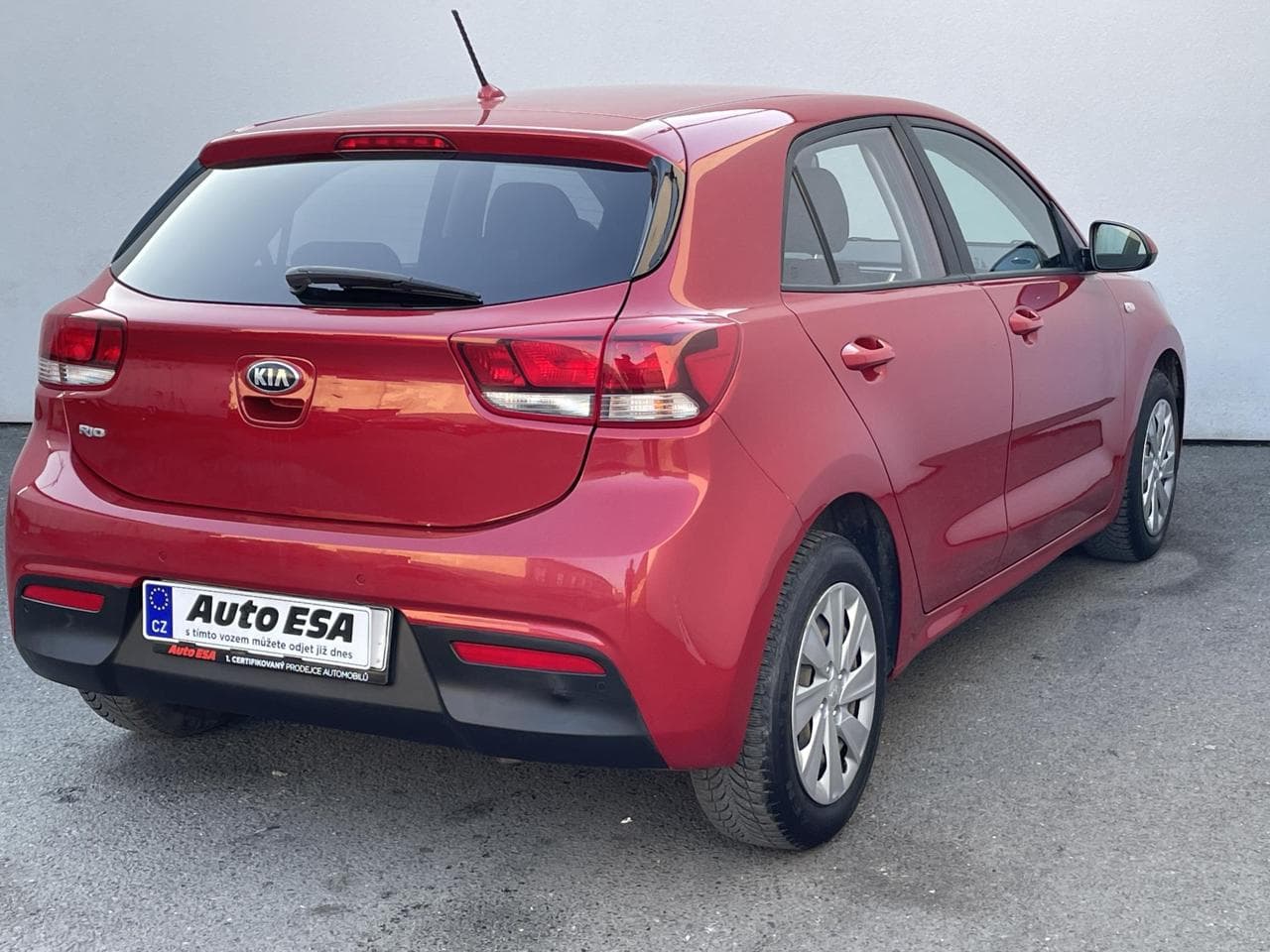 2017 Kia Rio - 4