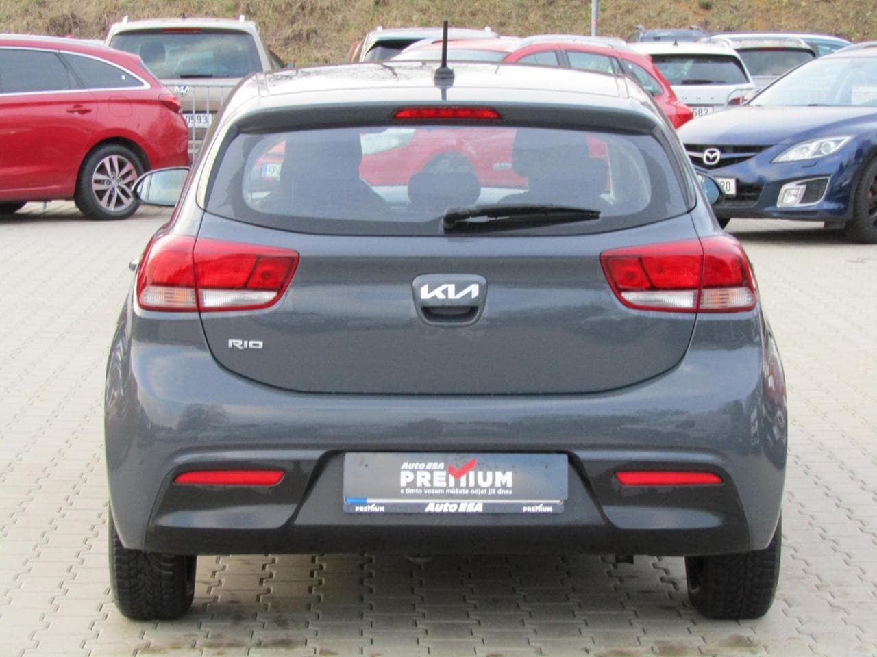 2022 Kia Rio - 5